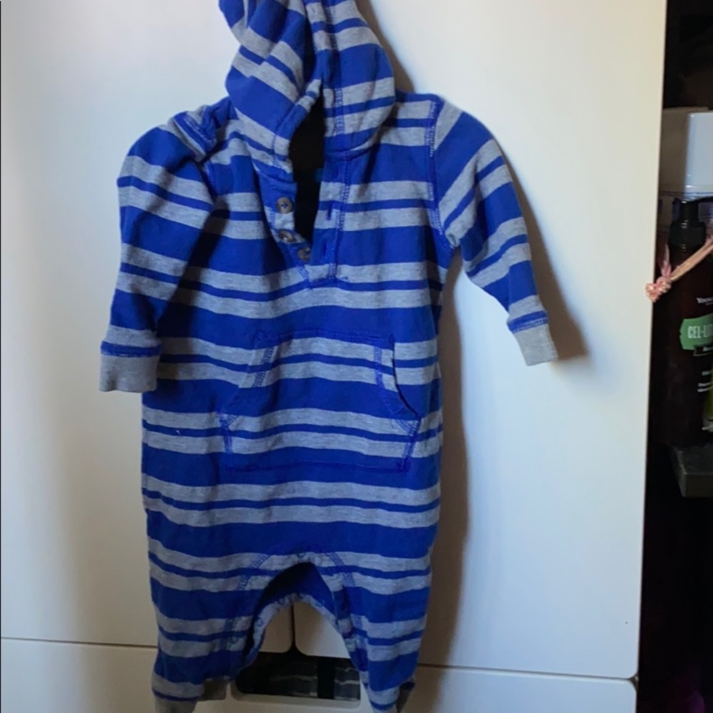 Tucker and Tate Jumpsuit